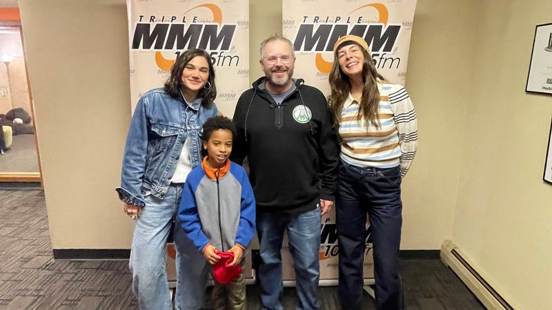 Live from Studio M: Madi Diaz and Clover County