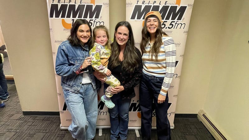 Live from Studio M: Madi Diaz and Clover County