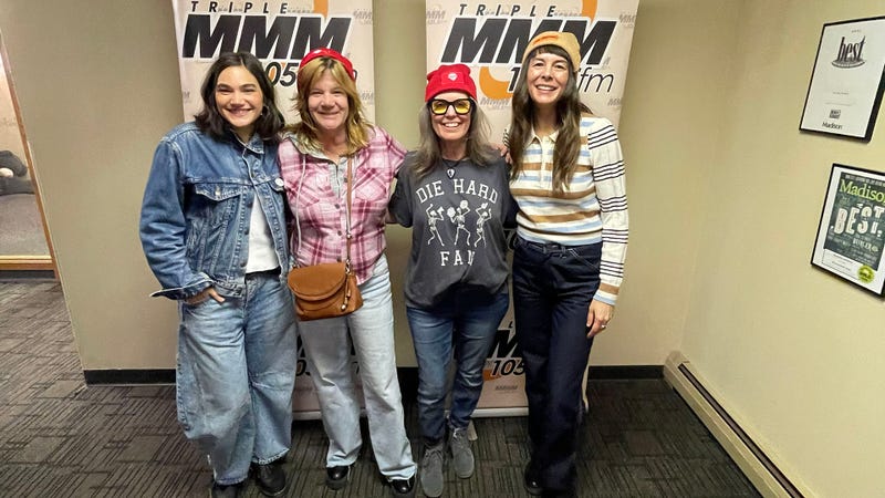 Live from Studio M: Madi Diaz and Clover County