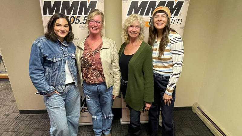 Live from Studio M: Madi Diaz and Clover County