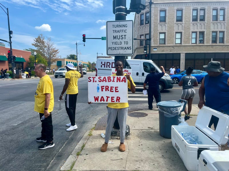 volunteers in Auburn Gresham