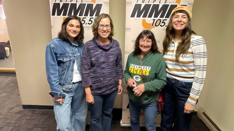 Live from Studio M: Madi Diaz and Clover County