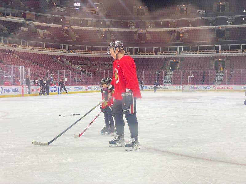 Kaner and fan