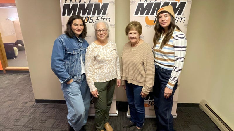 Live from Studio M: Madi Diaz and Clover County