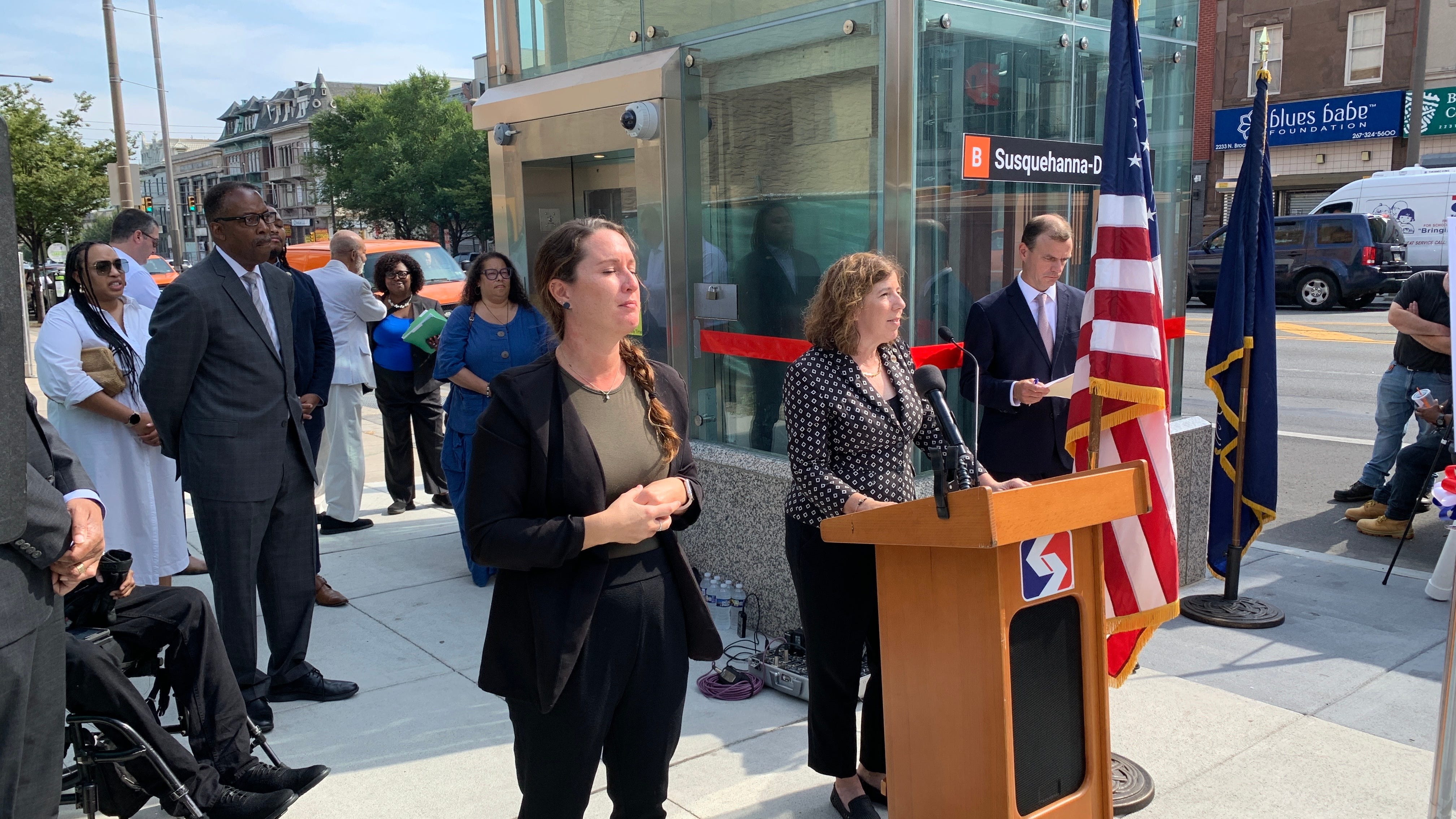 'It’s been a long time coming': Susquehanna-Dauphin stop now ADA-compliant