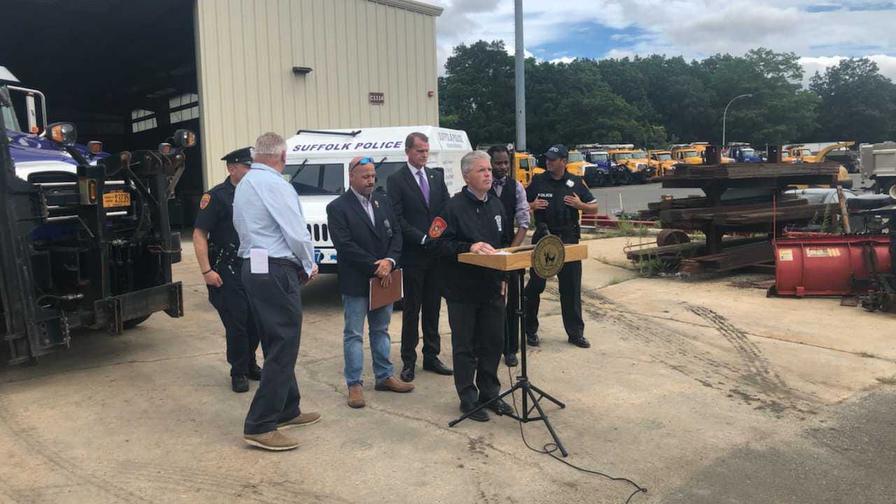 'This could be quite serious': LI on high alert, Red Cross readies up as Henri approaches