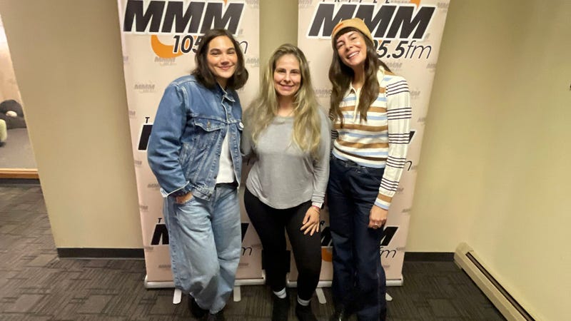 Live from Studio M: Madi Diaz and Clover County