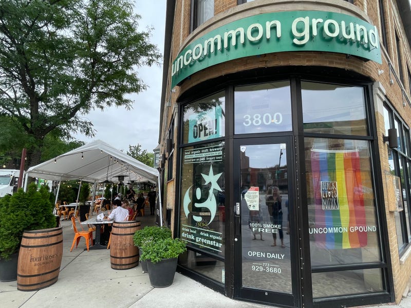 Made In Chicago: Uncommon Ground