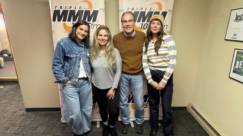 Live from Studio M: Madi Diaz and Clover County