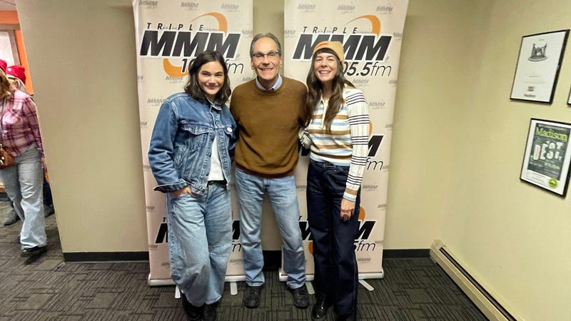 Live from Studio M: Madi Diaz and Clover County