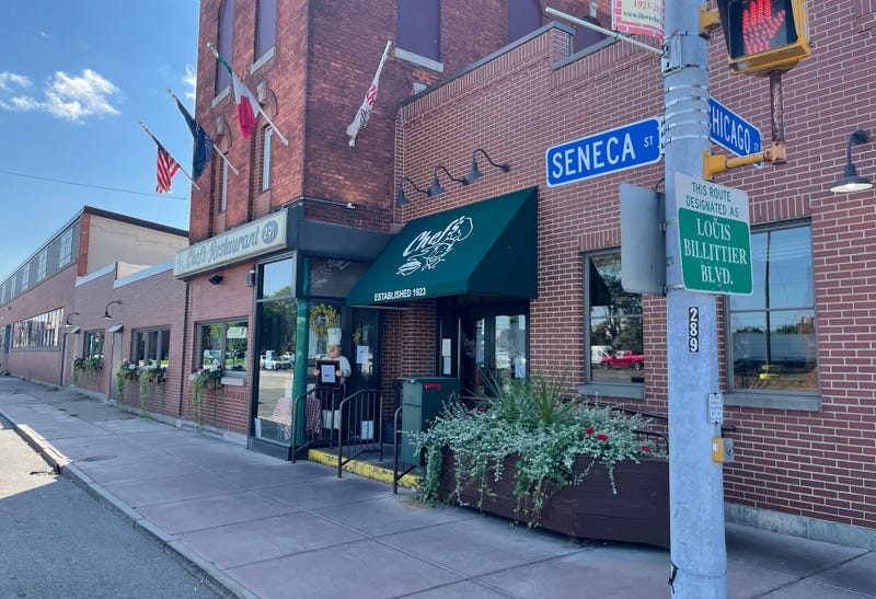 Chef's Restaurant
