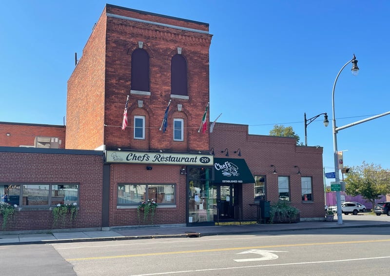 Chef's Restaurant