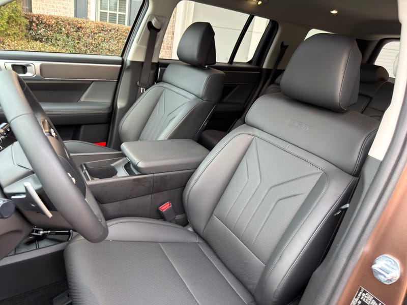 2026 Hyundai Santa Fe