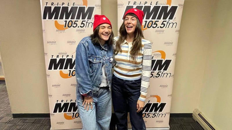 Live from Studio M: Madi Diaz and Clover County