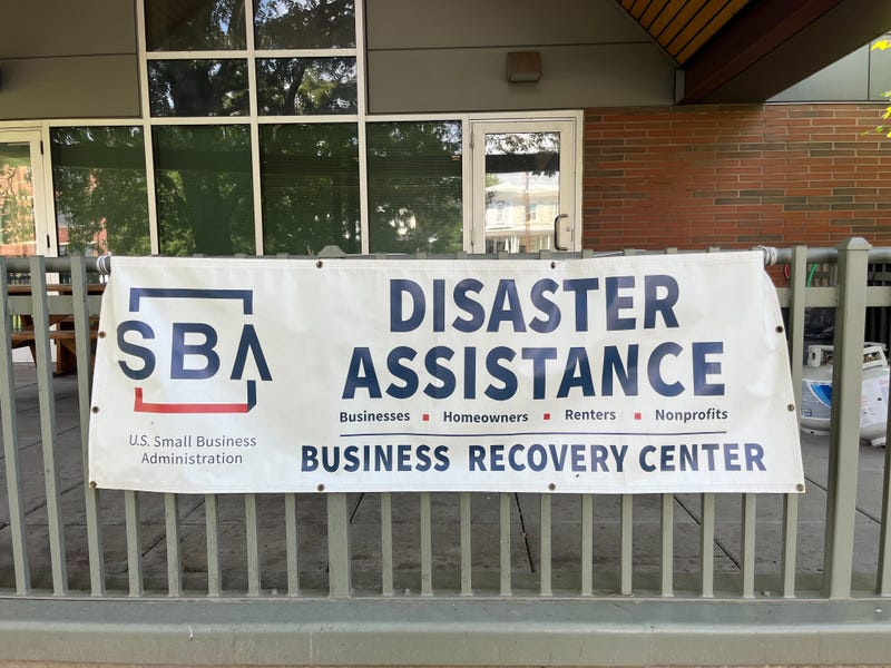 SBA business recovery center in Philadelphia