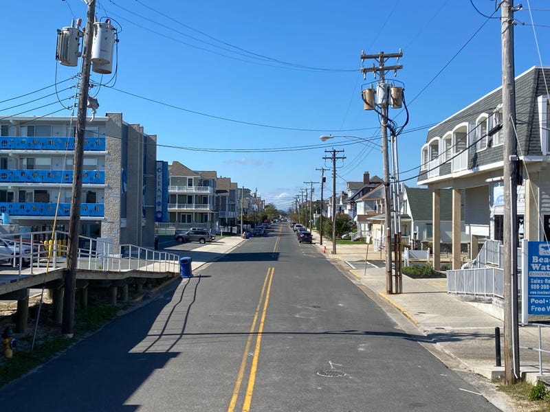 Ocean City, New Jersey.