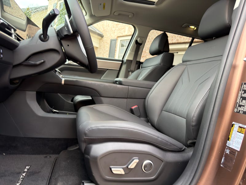 2026 Hyundai Santa Fe