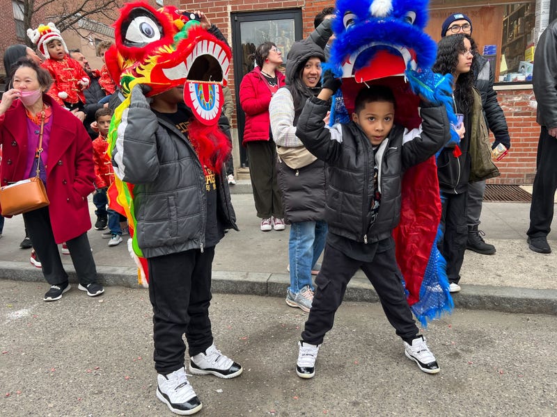 The Year of the Dragon began on Feb. 10, 2024