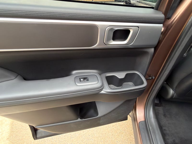 2026 Hyundai Santa Fe