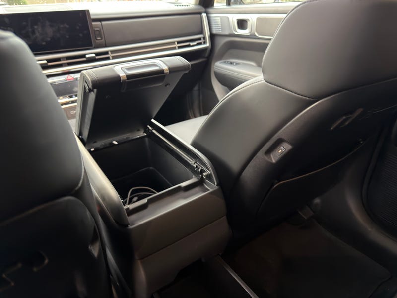 2026 Hyundai Santa Fe