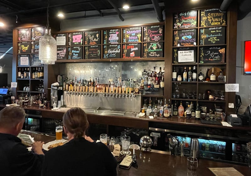 Eli Fish Brewing