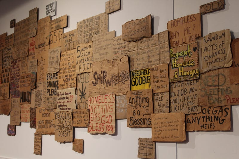 Unhoused: Personal Stories and Public Health