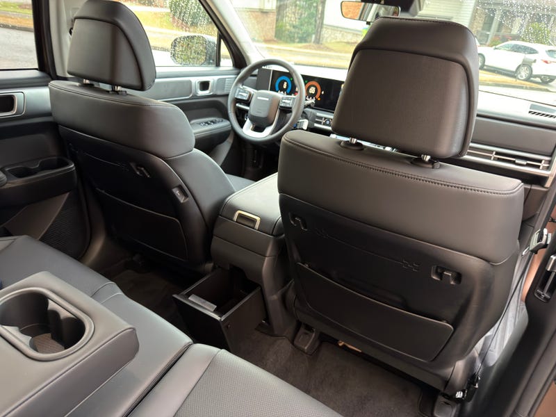 2026 Hyundai Santa Fe