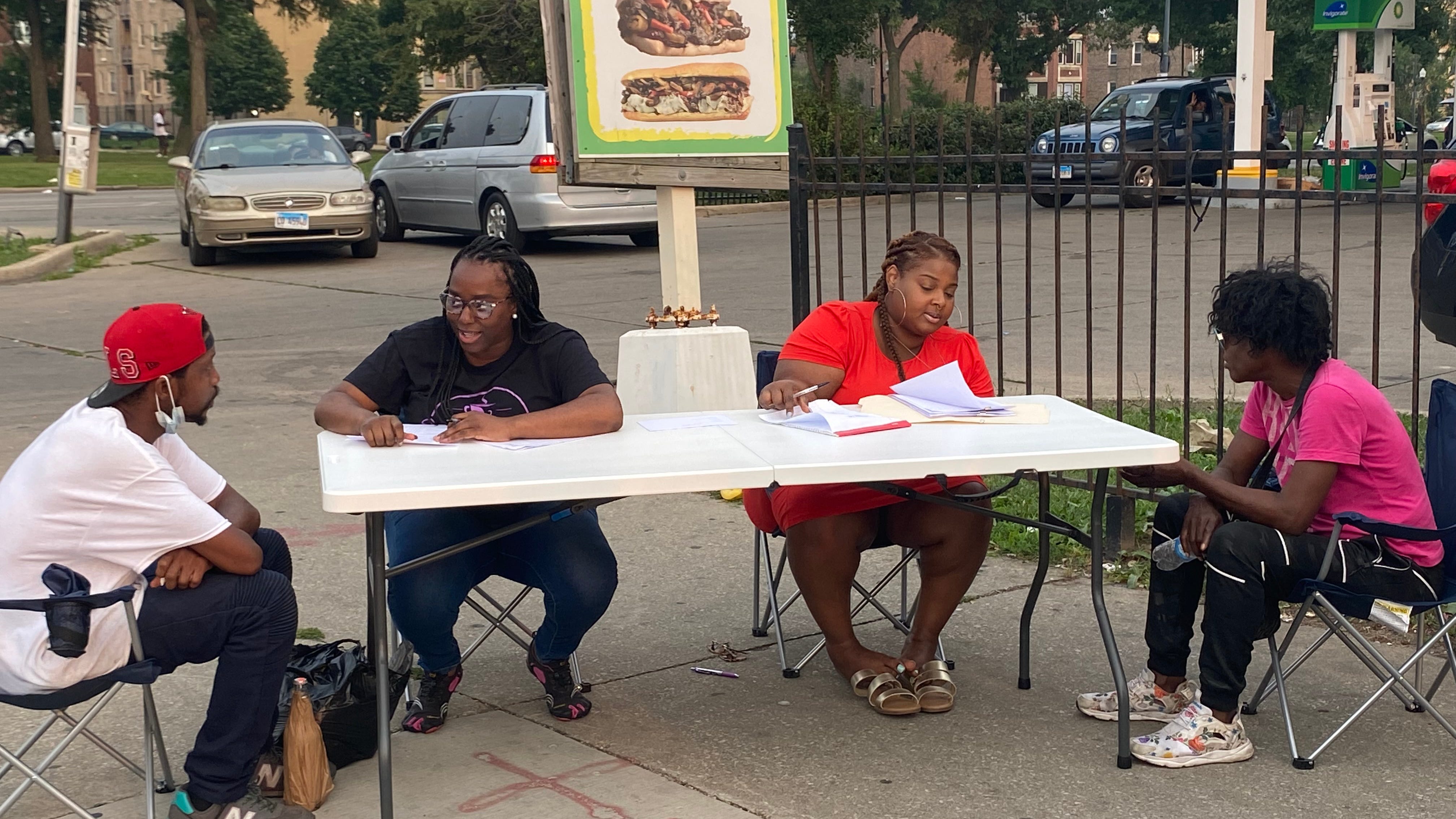 Pilot program offers free mental health screenings to communities hit most by violent crimes