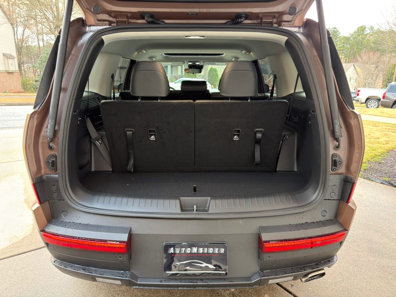 2026 Hyundai Santa Fe