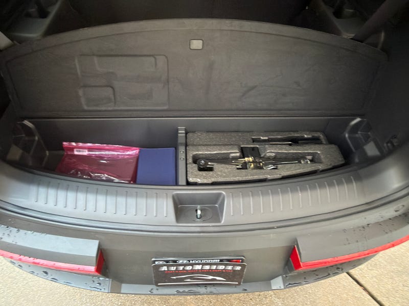 2026 Hyundai Santa Fe