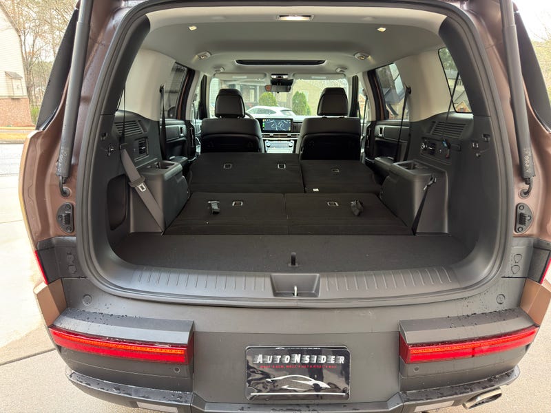 2026 Hyundai Santa Fe