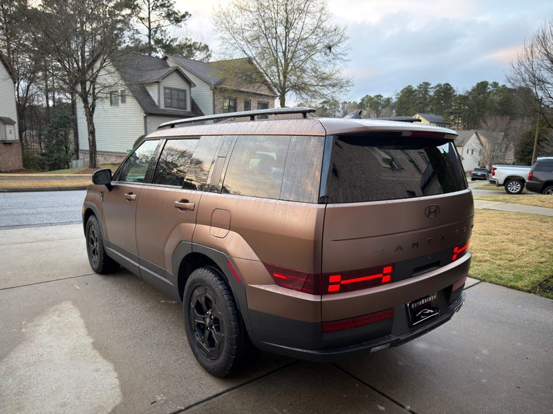 2026 Hyundai Santa Fe