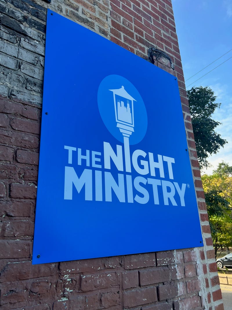 The Night Ministry was founded in 1976 by a diverse network of congregations on Chicago's north side.  Their mission: to provide human connection, housing support, and healthcare to those in need - year round.