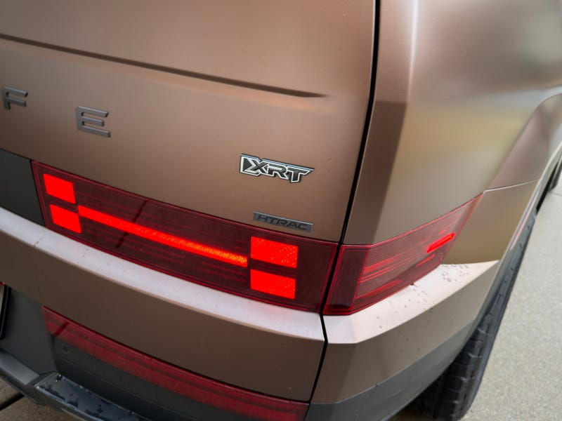 2026 Hyundai Santa Fe