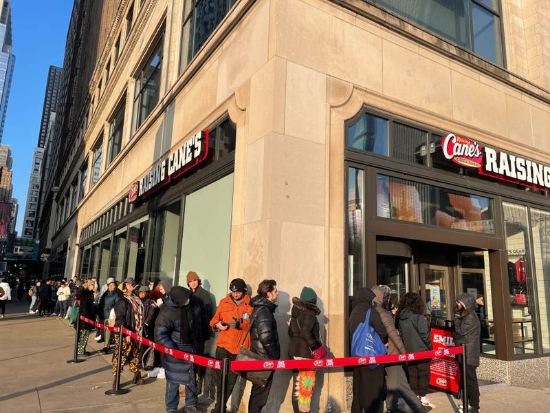 Raising Cane's