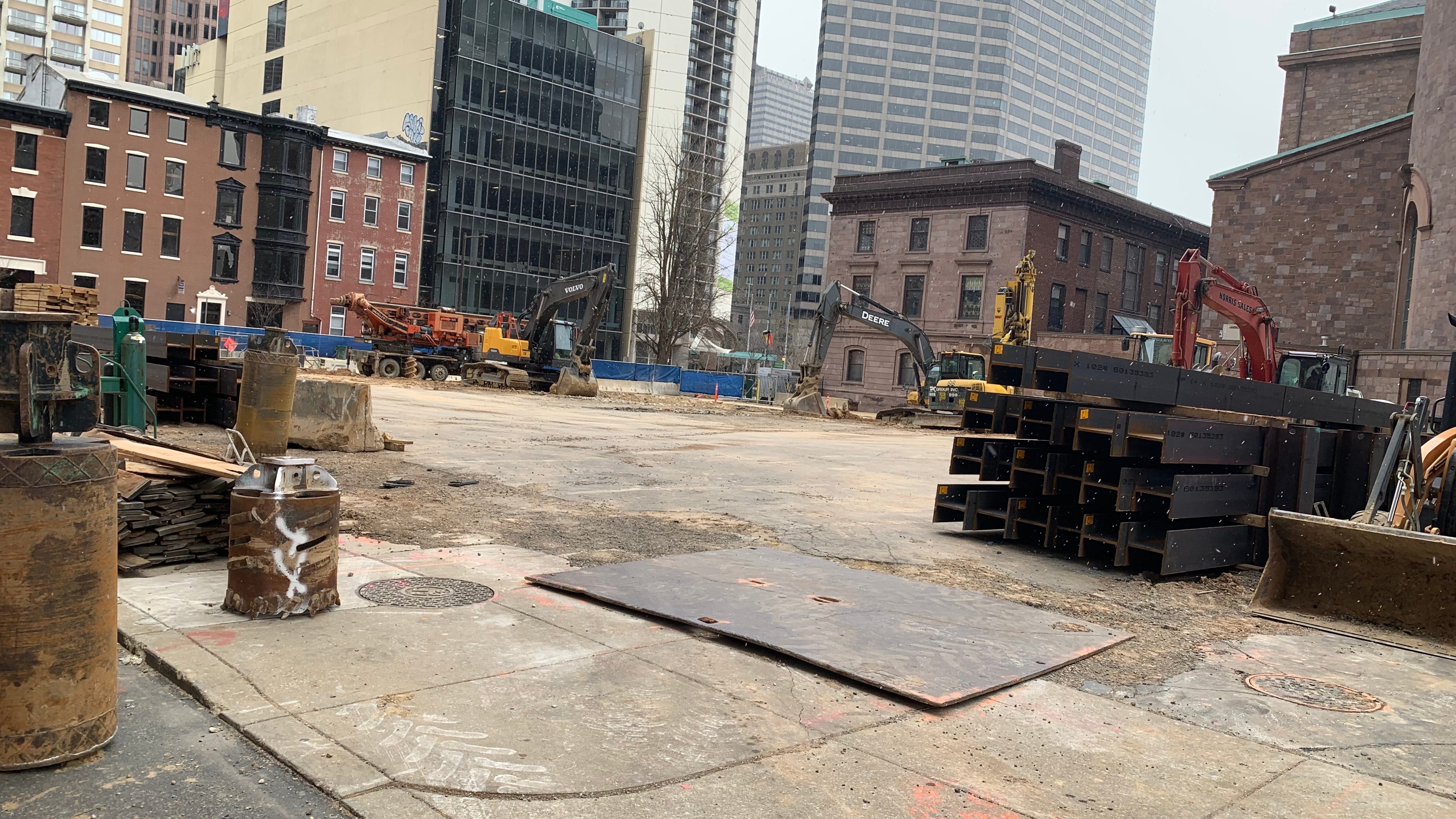 Archdiocese forges ahead with high-rise redevelopment of cathedral block