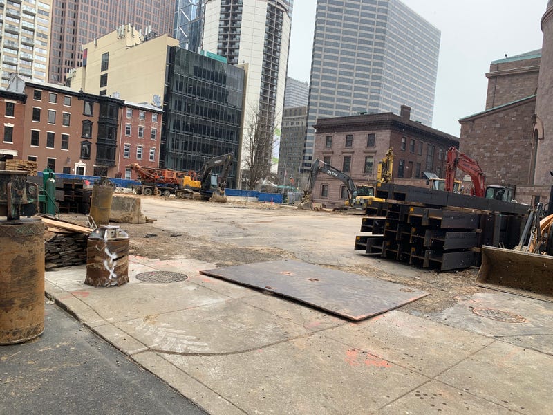 Archdiocese of Philadelphia is redeveloping its cathedral block into high-rise apartments