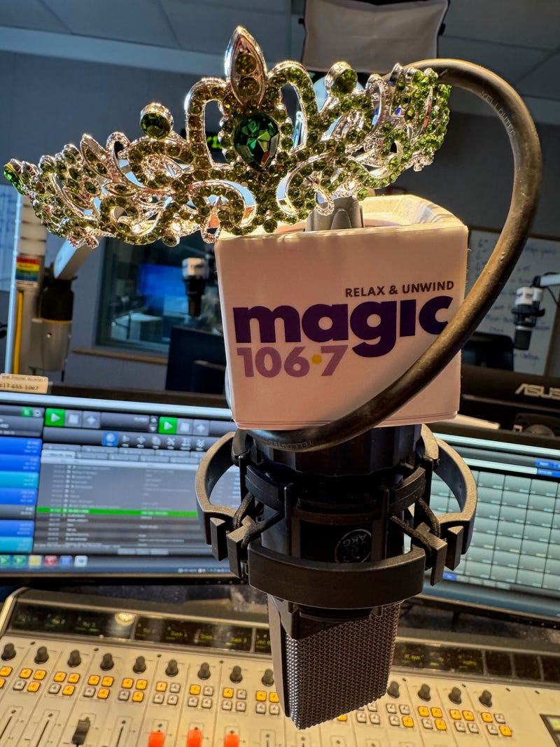 The Boston Irish Crown