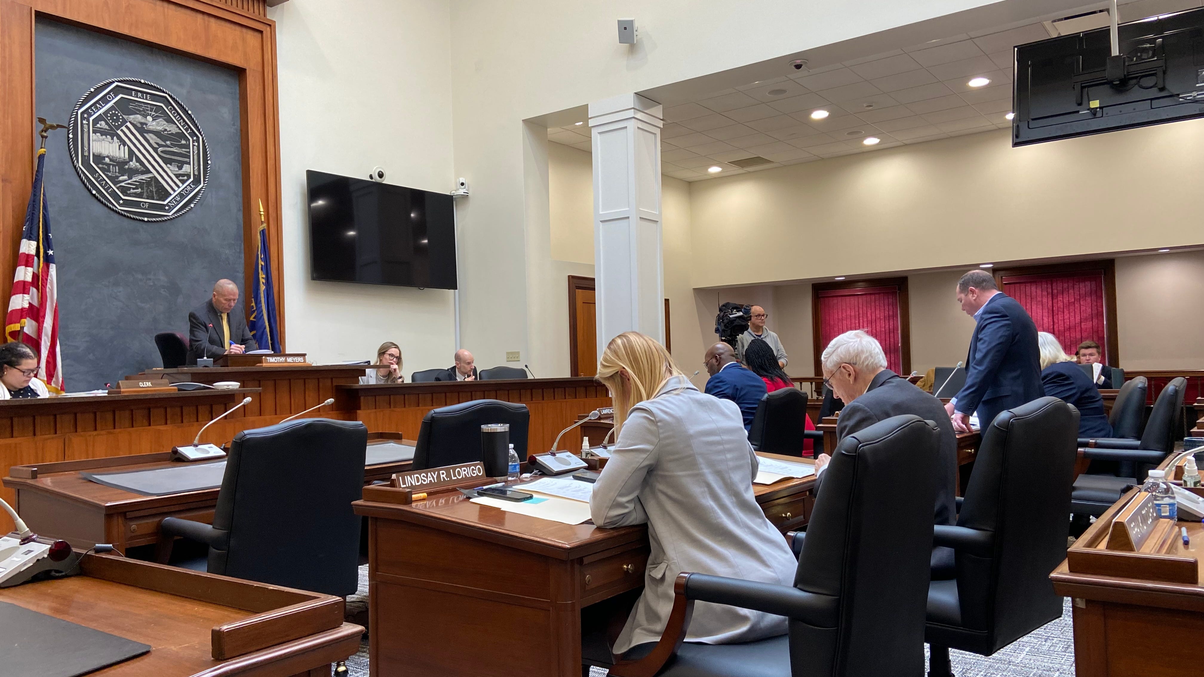 County Legislators try to again to allow younger hunters