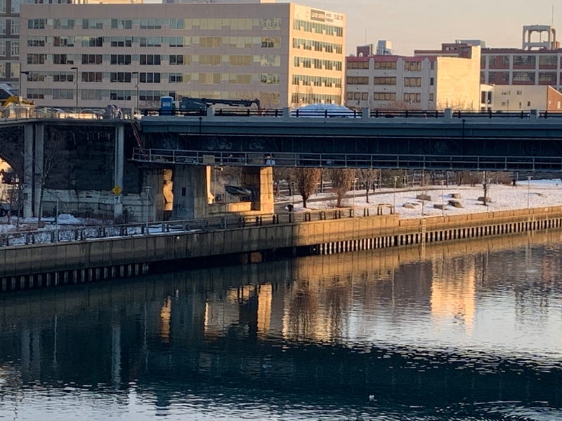 Chestnut Street Bridge