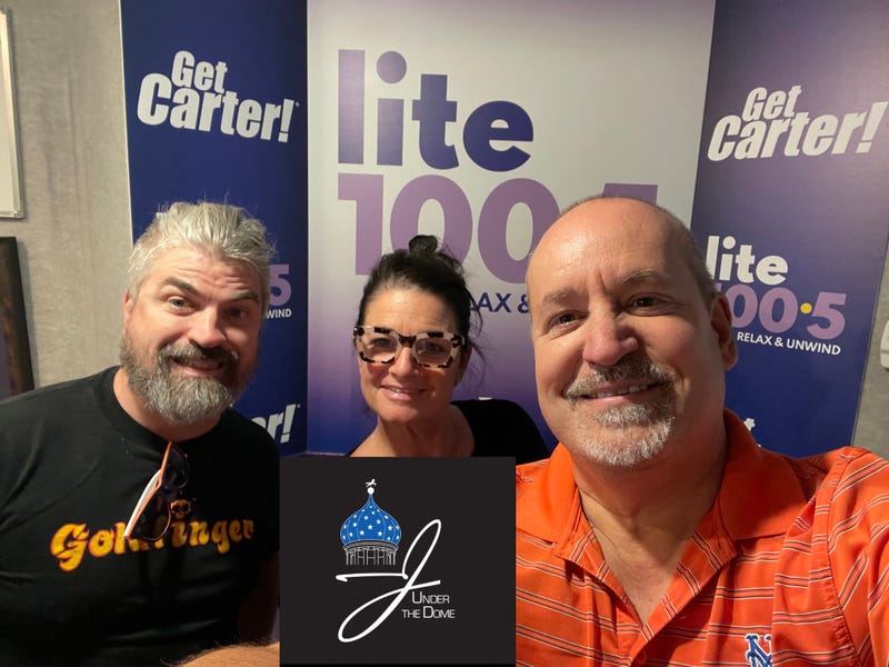 Matt, Mary and Mike: Dueling Pianos at J Under the Dome