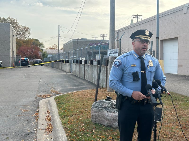 Minneapolis Police Chief Brian O'Hara says his officers are going to get more training on how to handle domestic abuse cases.