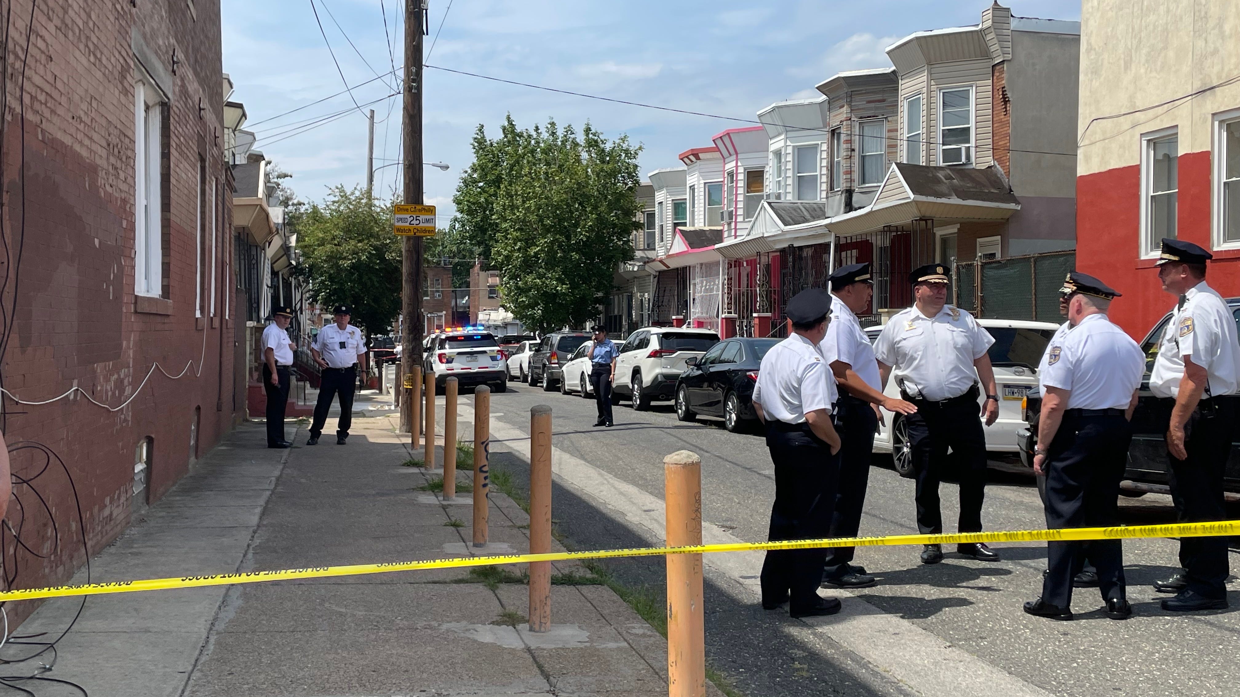 Police fatally shoot man during traffic stop in Fairhill