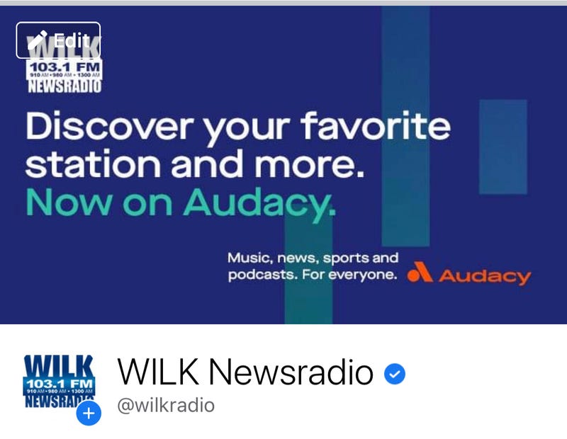 WILK on Facebook