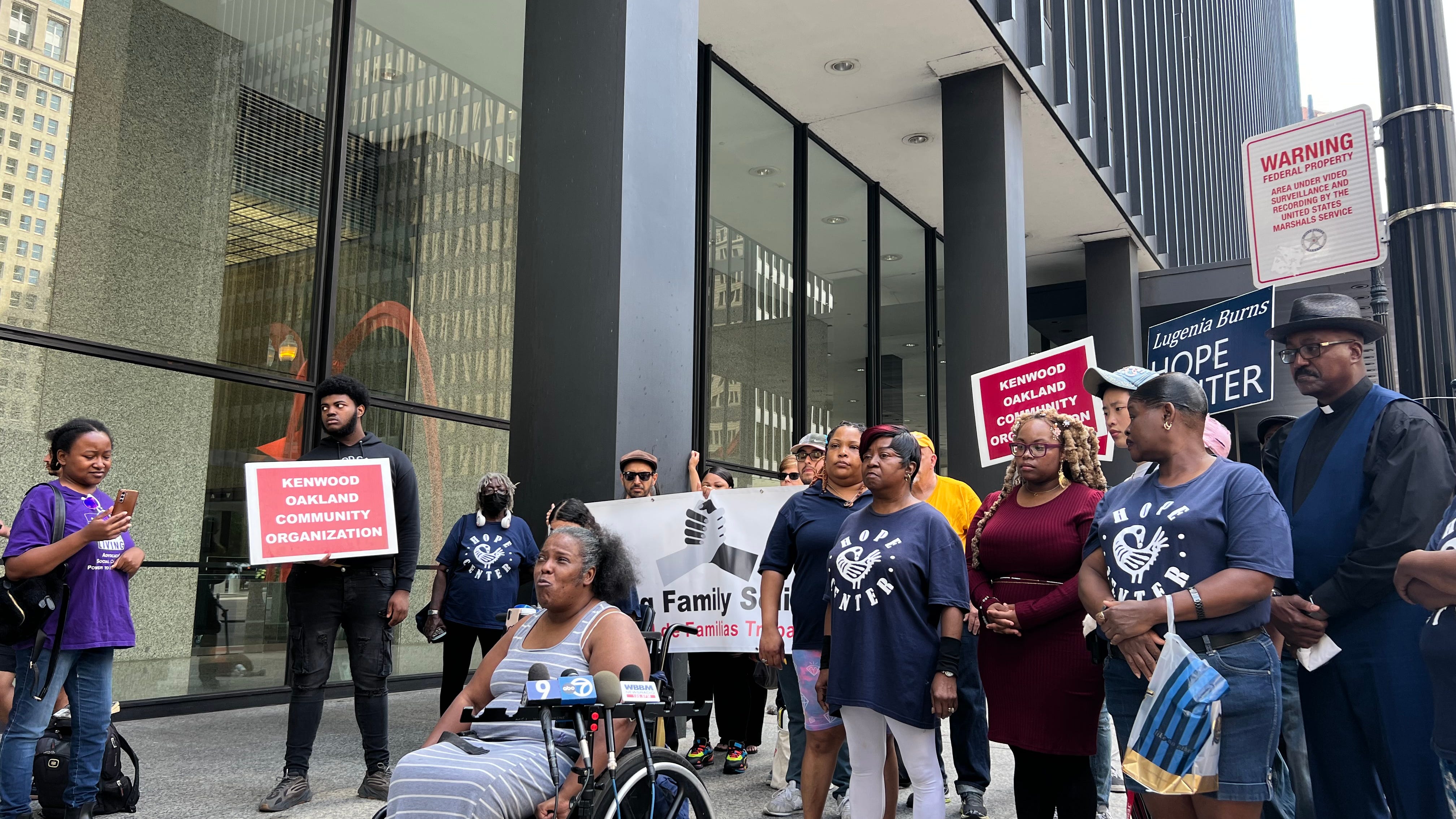 Community members irate about housing authority's land deal with Chicago Fire