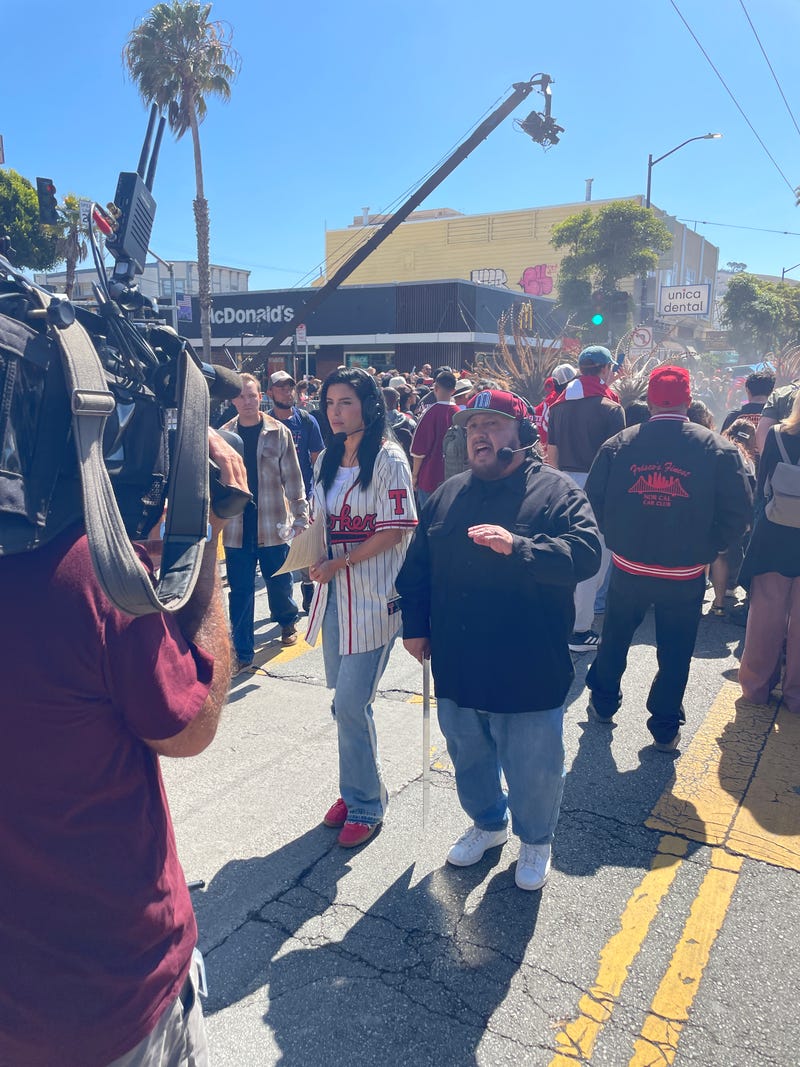 Audacy SF