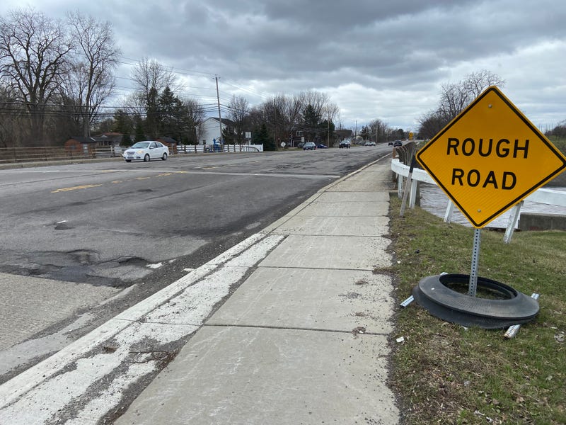 Potholes are causing headaches for drivers across Erie County.