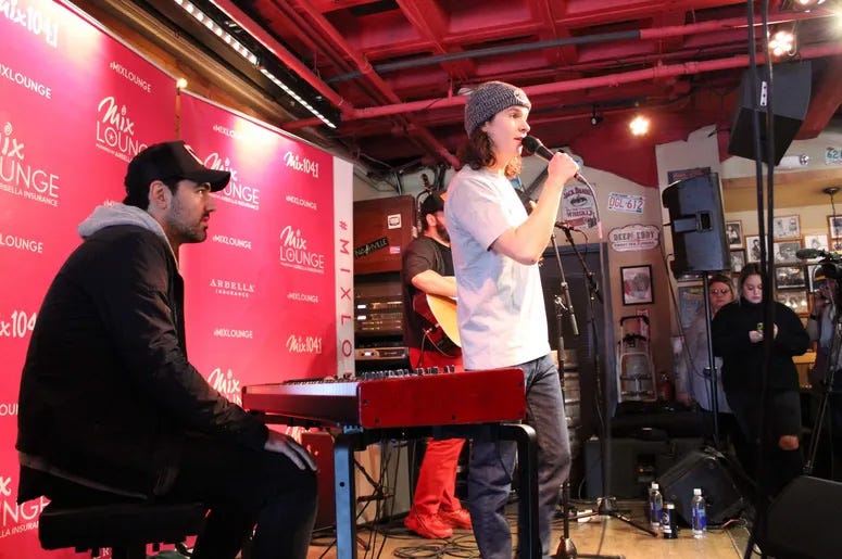 Lukas Graham