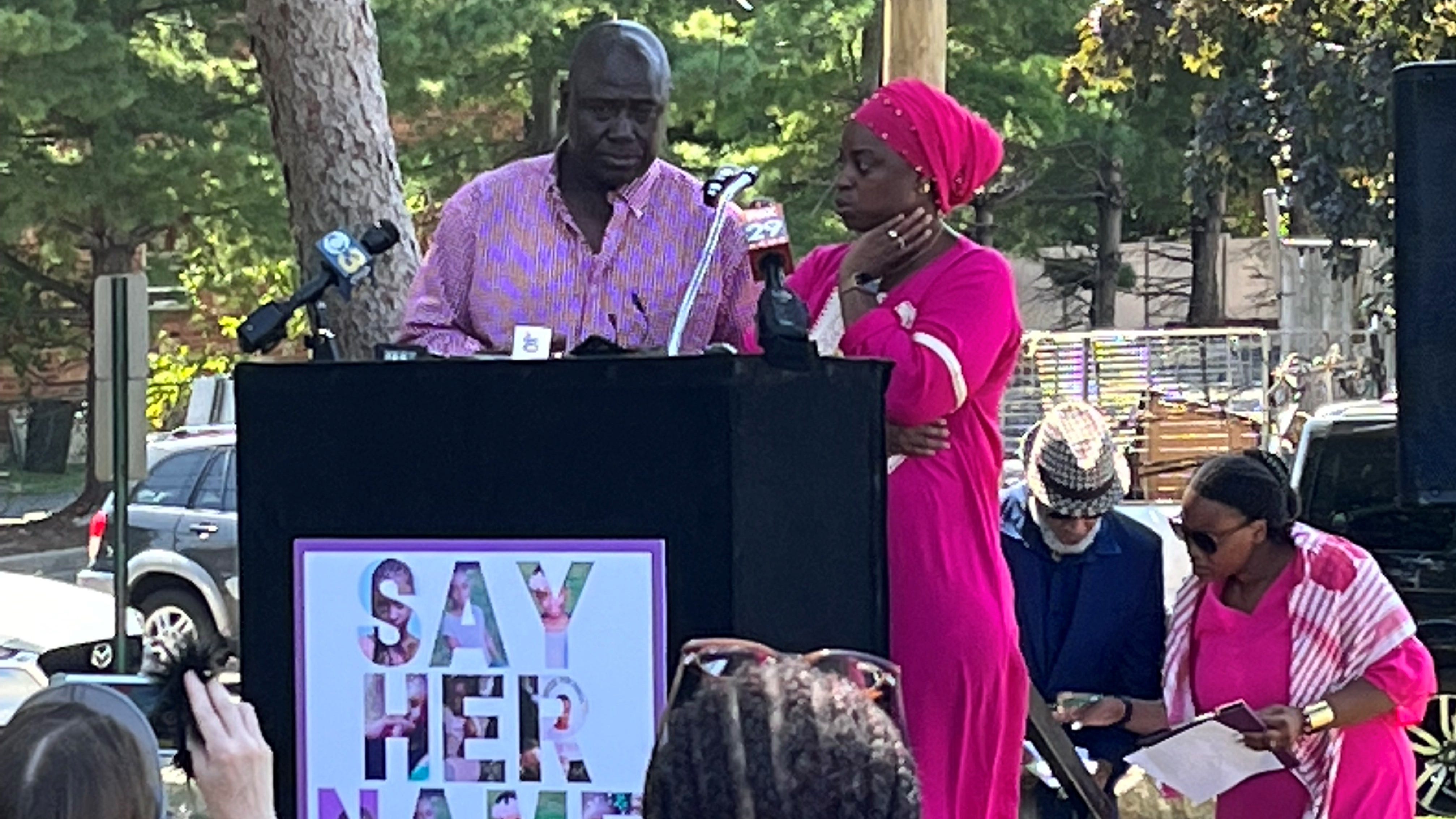 Family, activists mark a year since Fanta Bility’s death