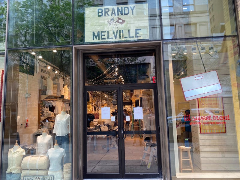 Brandy Melville Center City